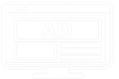 Advertising logo